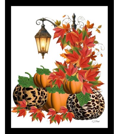 At the Fence